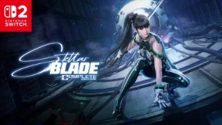 Stellar Blade Complete Edition arrives on Switch 2 later in 2026, with a new trailer and key art out today