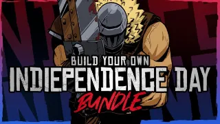 Fanatical's BYO Indiependence Day Bundle offers Steam games from $1