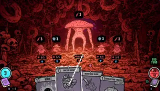 Mushroom-munching dungeon-crawling deck-builder 'Shroom and Gloom' arrives September 10