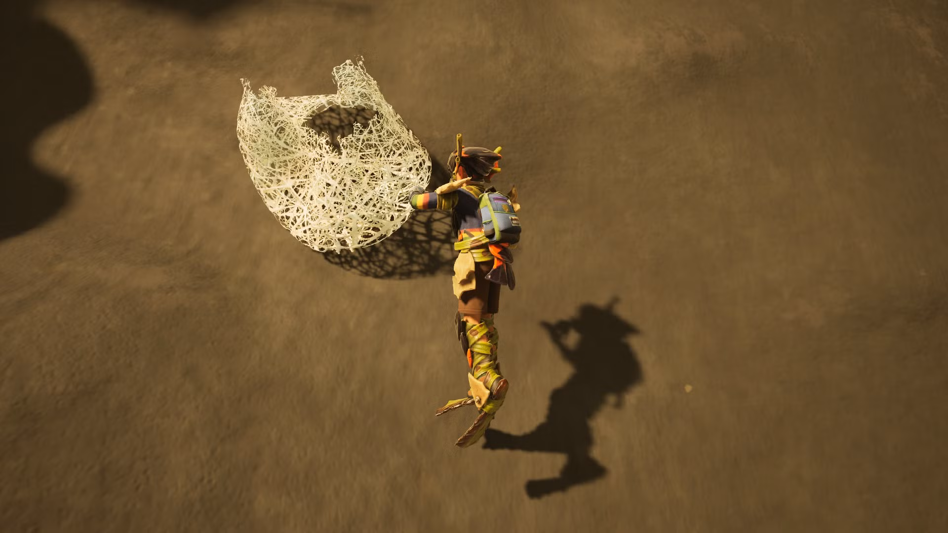 How to Farm Diving Bell Spider Sacs in Grounded 2: Into the Abyss