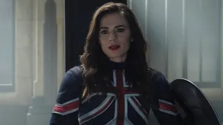 Peggy Carter star Hayley Atwell says her Doctor Strange 2 cameo was a "complete disservice" to her Marvel character