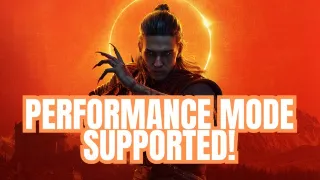 The Blood of Dawnwalker will have a 60 FPS Performance Mode at launch after all