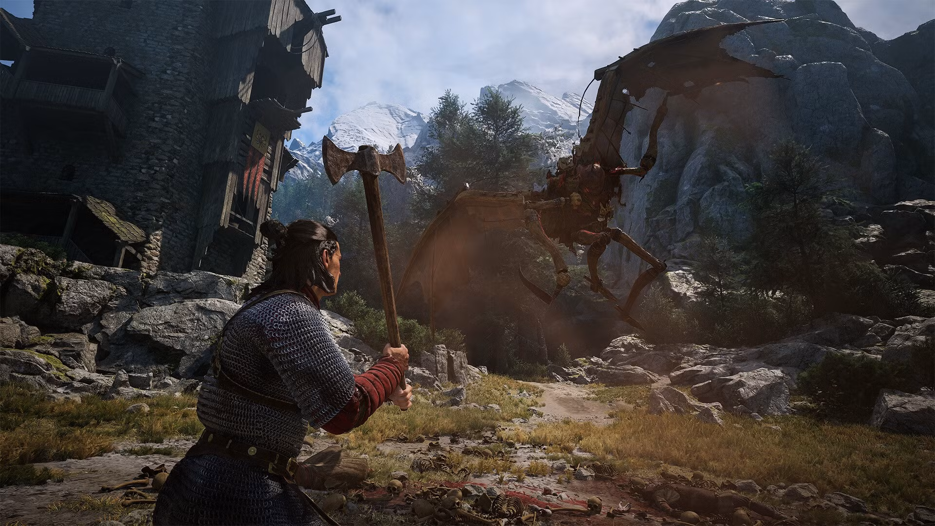 The Blood of Dawnwalker Confirms 60 FPS Patch Following Feedback