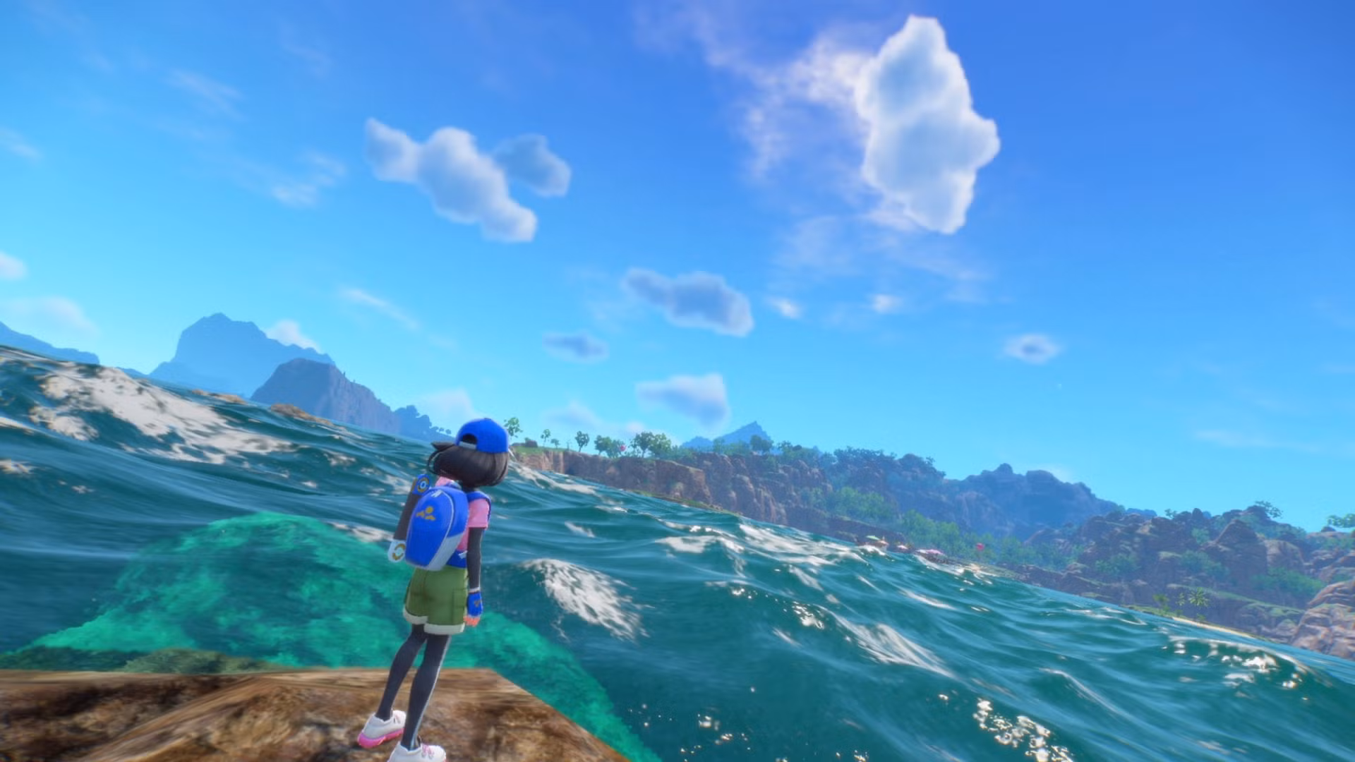 Pokemon Winds and Waves Could Be Making Changes to Combat System