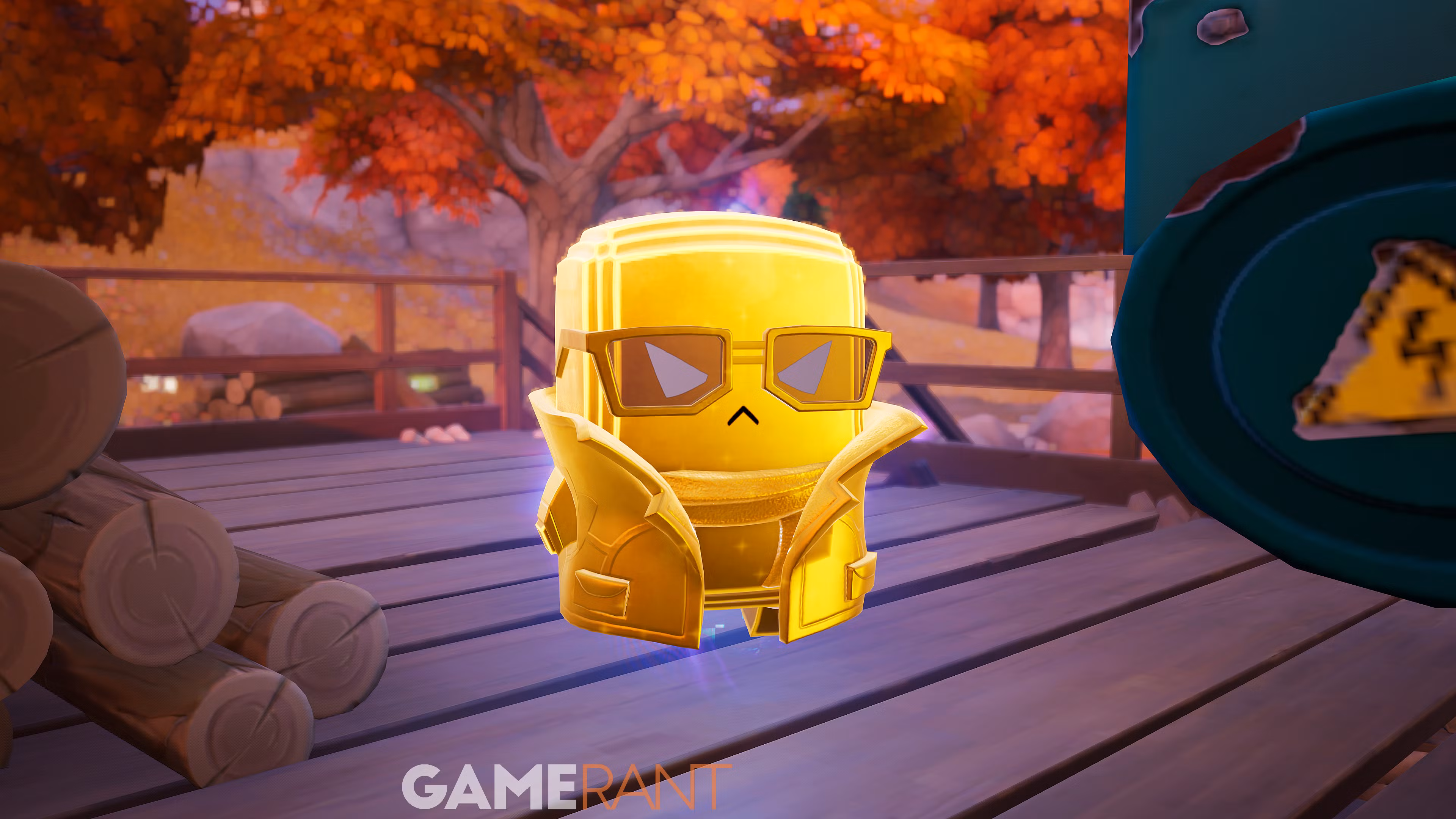 Free Gold Jonesy Sprite Lobby Hack in Fortnite