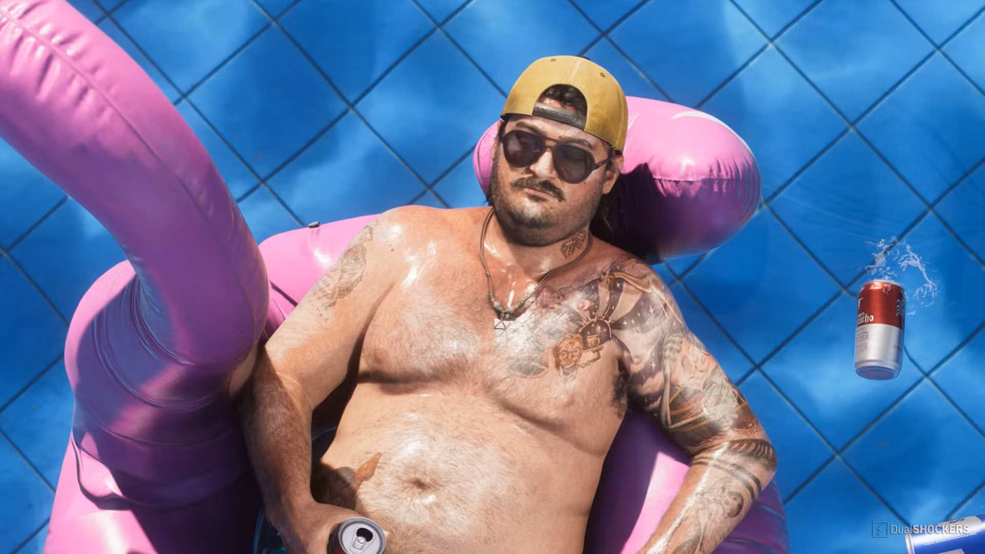 GTA 6 Gets 'Nudist Town' Leak With Spoiler Threats