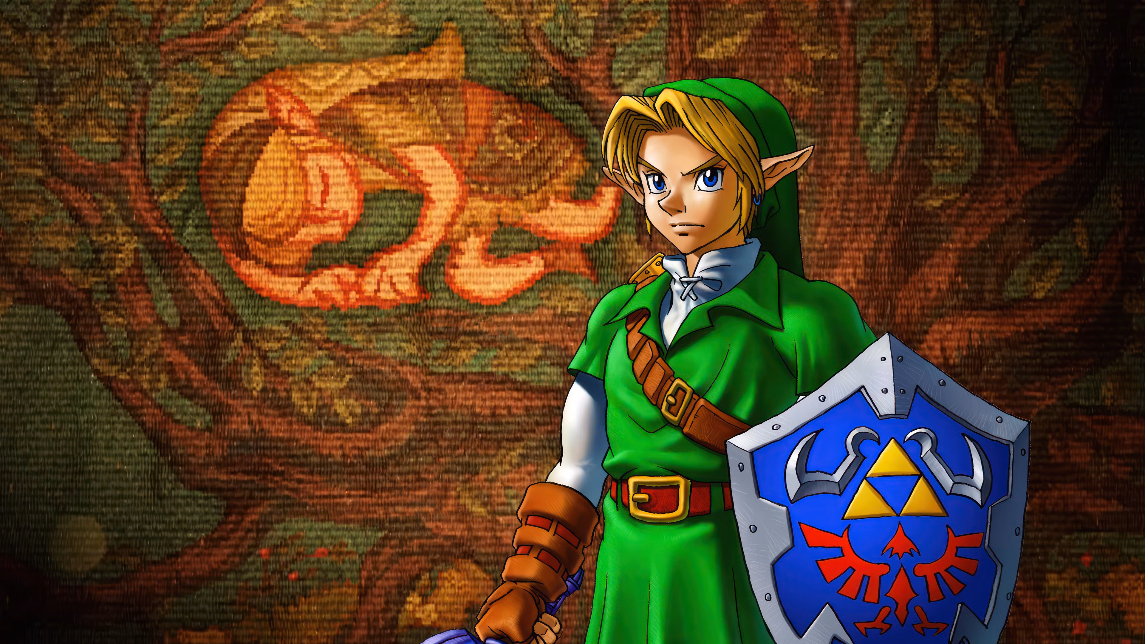 Surprising Zelda: Ocarina of Time Remake Pre-Order Price Leaked