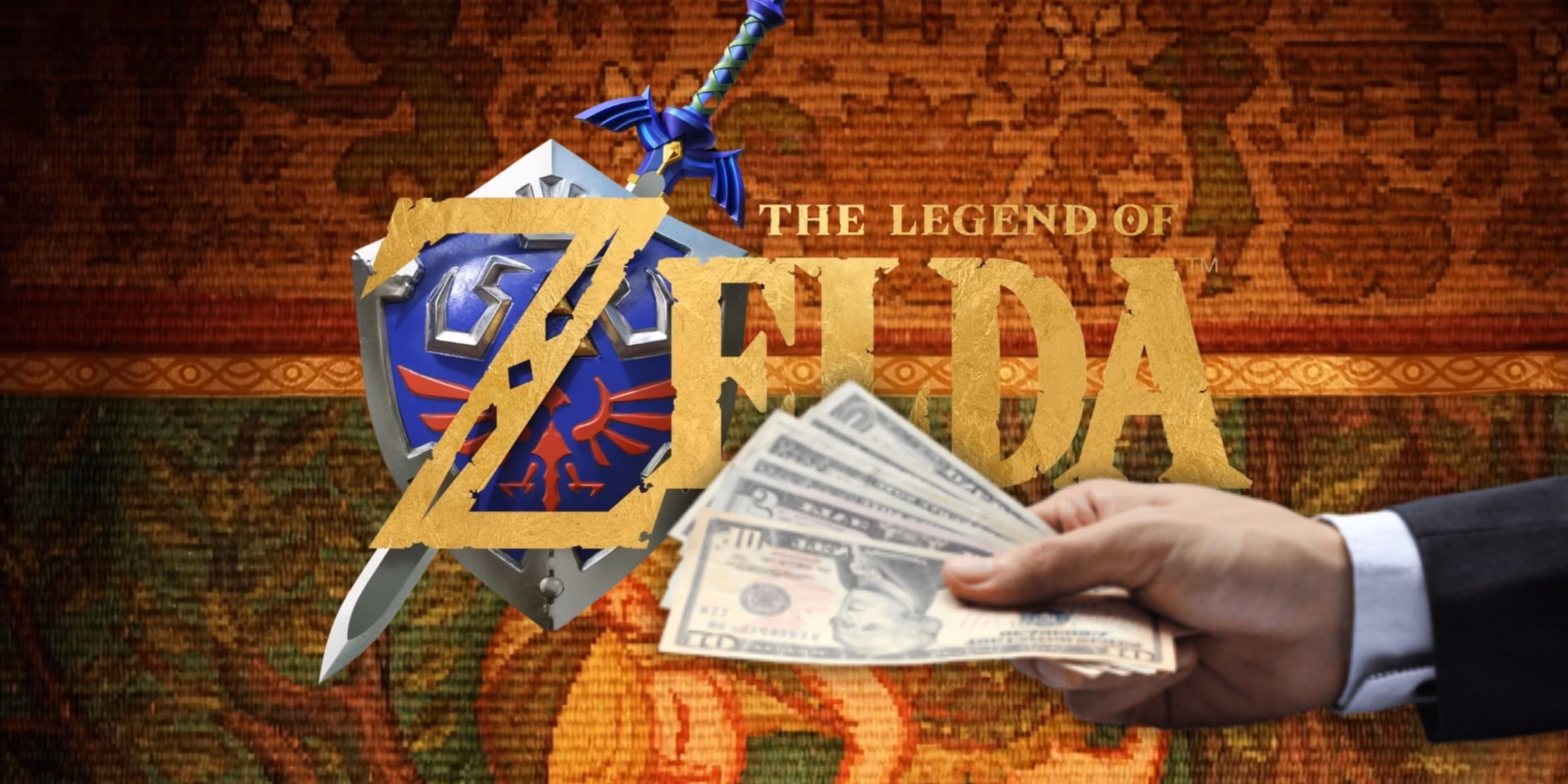 Zelda: Ocarina of Time Remake Price Reportedly Leaks (And It's Cheaper Than GTA 6)