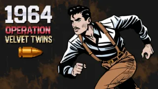 2D adventure "1964 Operation Velvet Twins" comes to Switch Aug. 28th, 2026