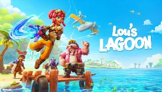 Lou's Lagoon coasts onto Switch & Switch 2 today