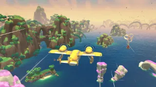 Lou’s Lagoon Review – Smooth Skies and Cozy Vibes