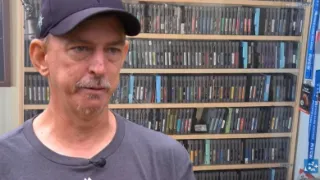 Man has 860+ NES game collection stolen