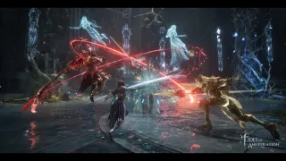 Tides of Annihilation Trailer Released