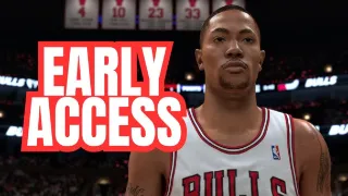 NBA 2K27 early access has begun! Here's how to hit the court early (updated)