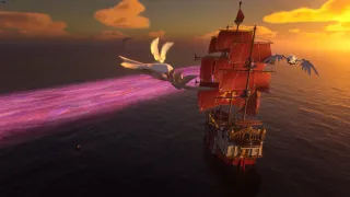 Sea of Remnants Closed Beta Set for December, New Trailer Released