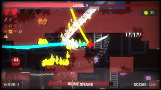Blood Dungeon Review: Red Dead Redemption