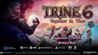 Trine 6: Together in Time comes to Switch and Switch 2 on March 4th, 2027 (UPDATE)