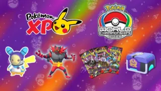 Pokémon 2026 Worlds and PokémonXP digital stream rewards revealed