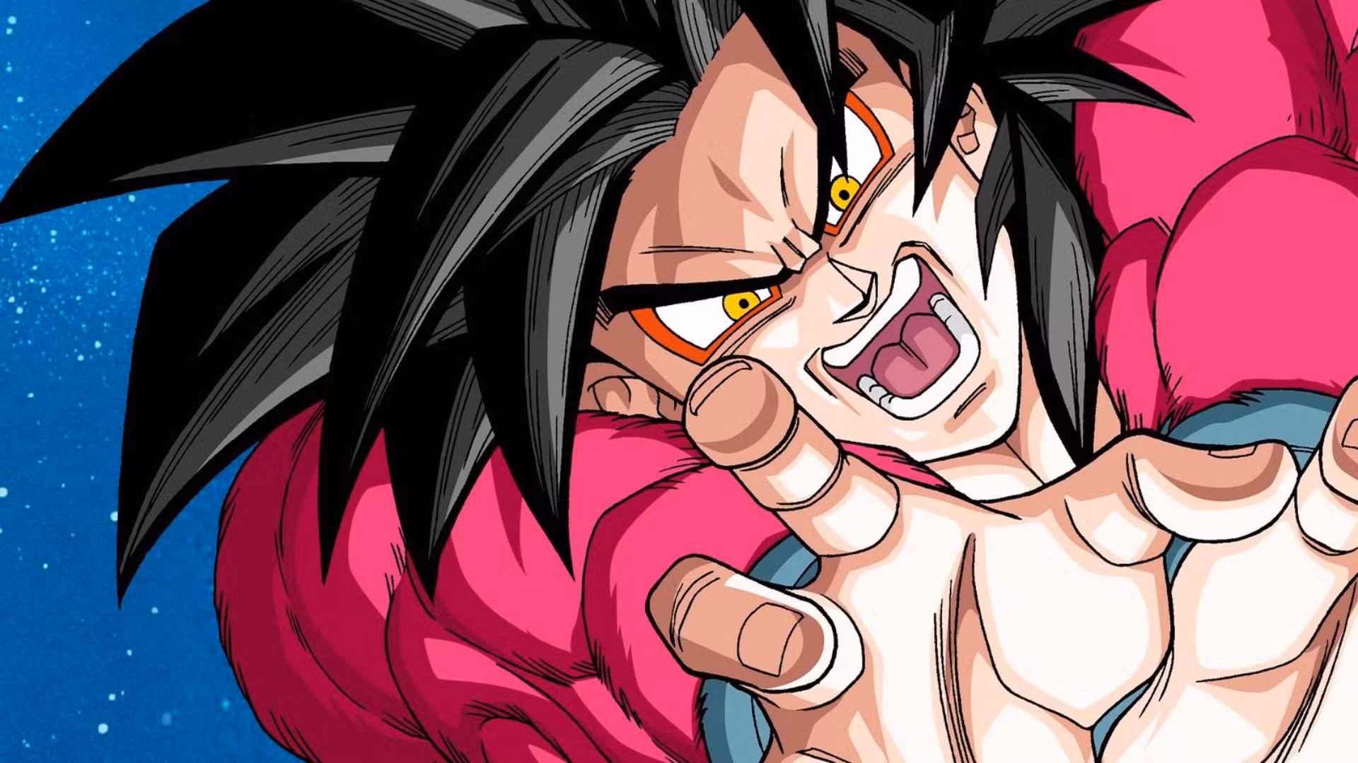 Dragon Ball GT Officially Making a Comeback