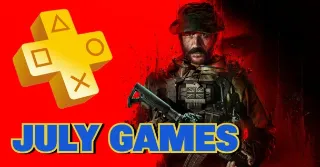 PS Plus Essential July 2026 game lineup has been revealed with Call of Duty as the headliner