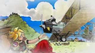 Terranigma Returns in 2027