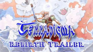 Terranigma announced for Switch and Switch 2