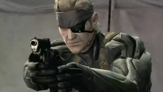 Metal Gear Solid 4 finally escapes PS3 tomorrow — here are its Xbox achievements