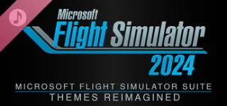 Microsoft Flight Simulator Suite: Themes Reimagined (Steam) Giveaway
