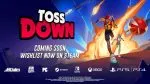 Tossdown coming to Nintendo Switch