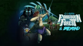 Cosmi: Forbidden Forest & Beyond "Re-Reveal" Trailer