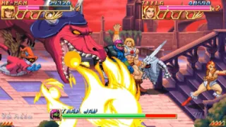 He-Man and the Masters of the Universe: Dragon Pearl of Destruction "Extended Look" trailer