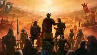 Crusader Kings devs Paradox officially reveal Afterworld, a Fallout-flavoured grand strategy game in which you can overrun America with a cannibal cult