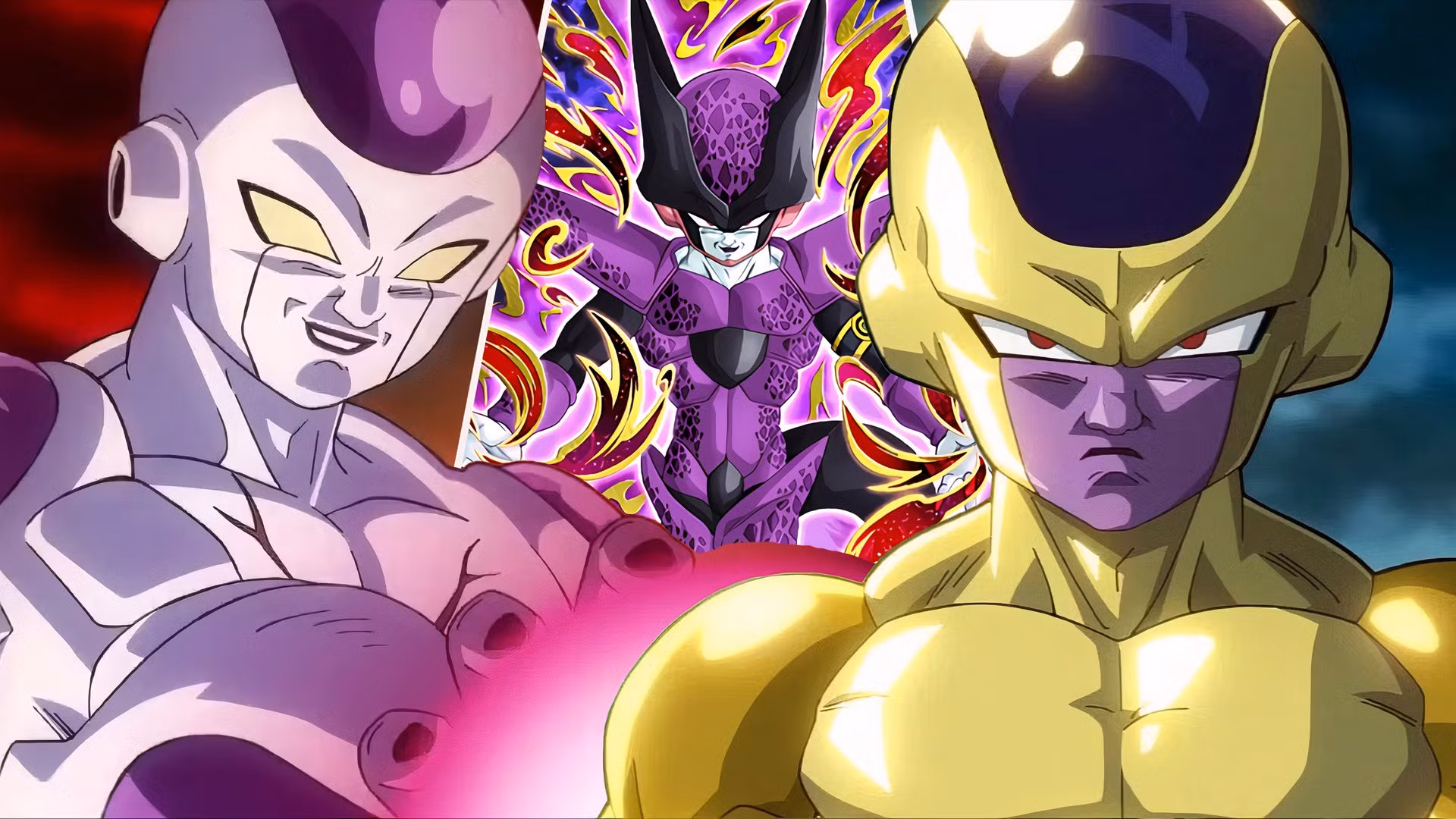 Dragon Ball: 5 Strongest Frieza Forms You've Never Heard Of, Ranked