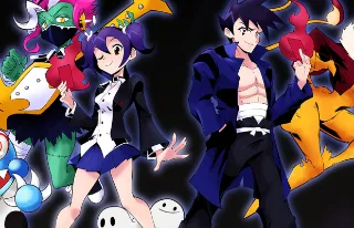 Yanako RPGs to release Yami Kids for PC via Steam on September 22 and Dokimon Quest: II later on
