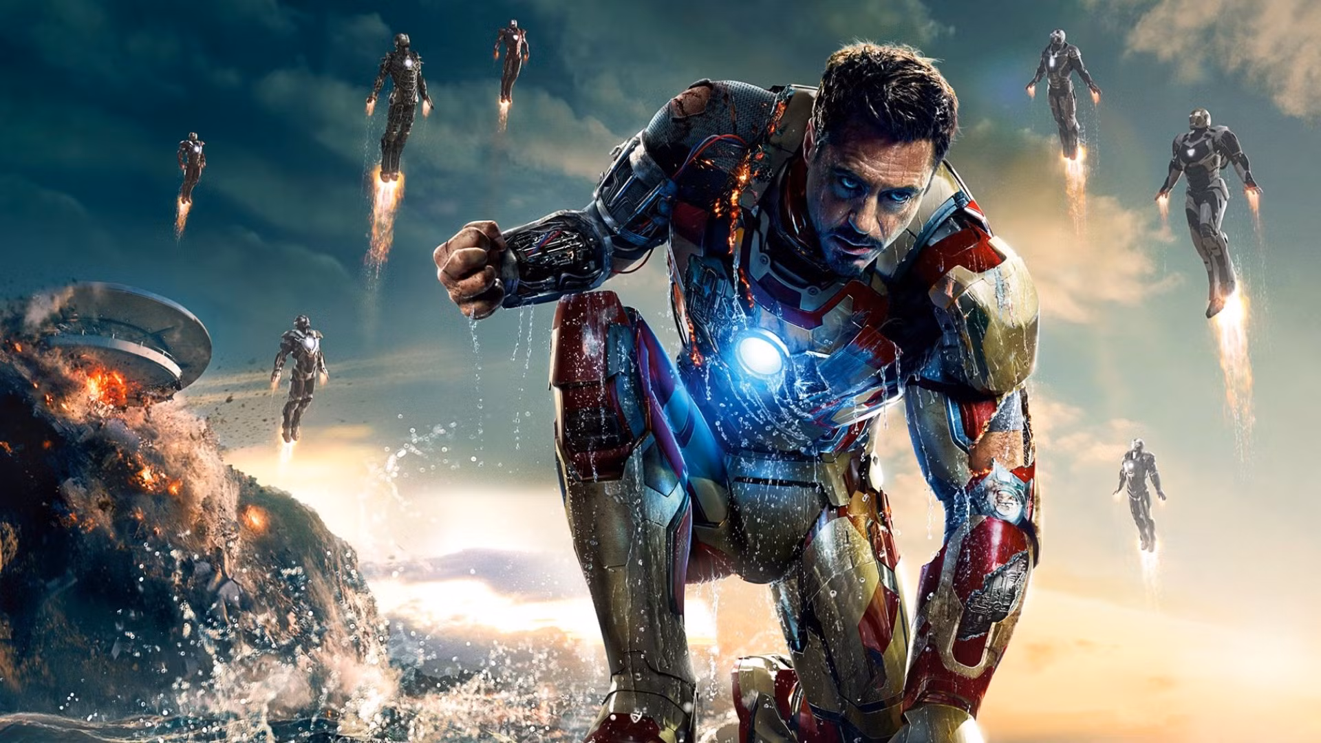 Unannounced, Canceled Iron Man Game Footage Leaks Online