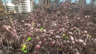 Earth Defense Force 6.2: Invaders from Another World will have more than double the number of enemies on screen. Enhanced version of the original coming in 2027