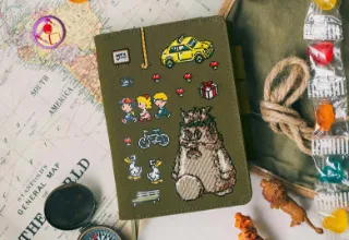 New wave of official Earthbound planners and calendars revealed