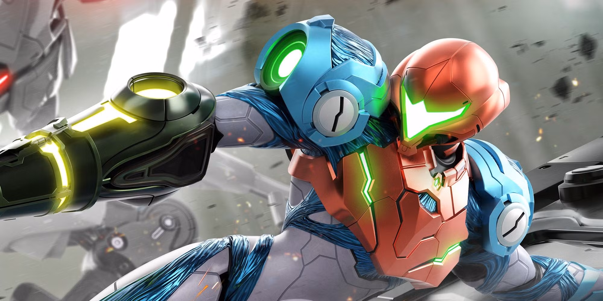 Unannounced Metroid Game Seemingly Leaked By Ratings Board