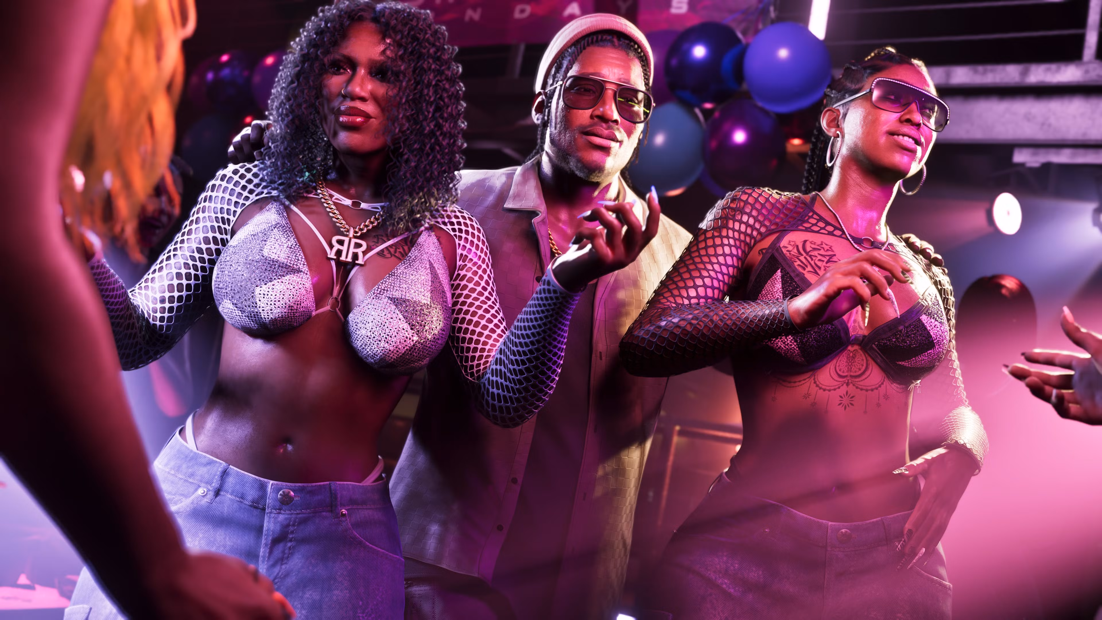 GTA 6 Leak #12 Shows Off Even More Strip Club Gameplay