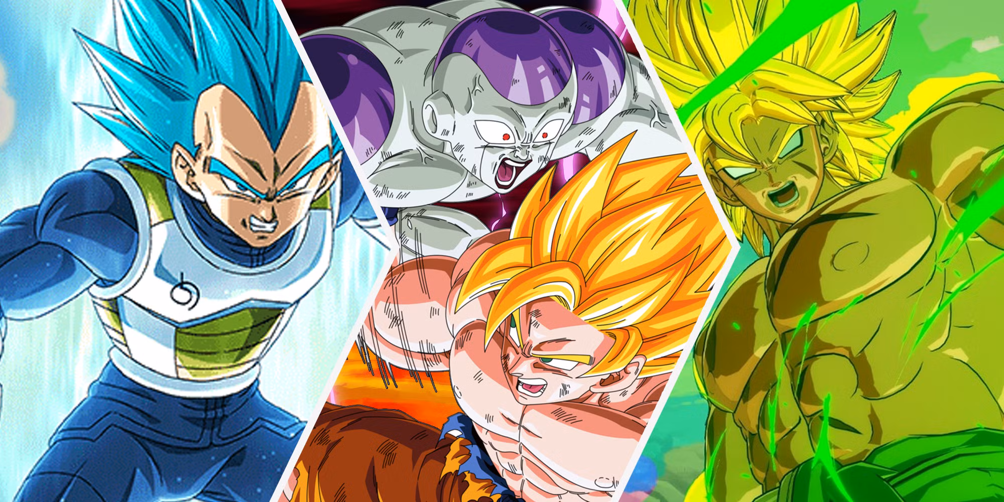 Dragon Ball: 5 Strongest Characters Who Fought Frieza & Won, Ranked