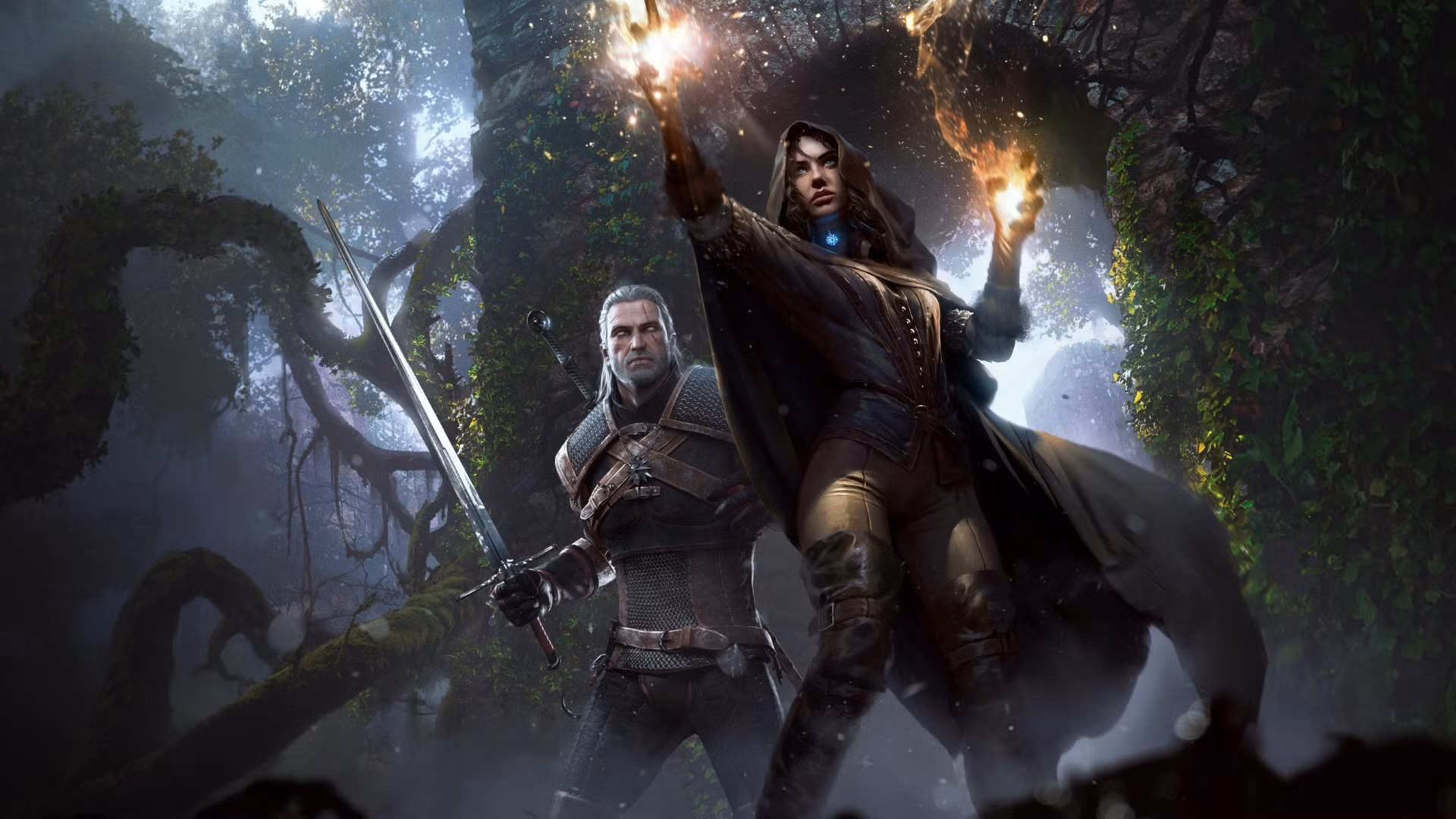 The Witcher 3: Songs of the Past DLC Location Teased Ahead of Gamescom