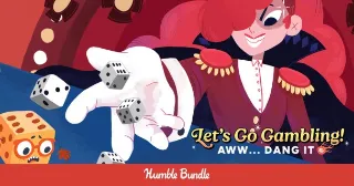 Humble's Let's Go Gambling Bundle hits the jackpot with 8 games for $12