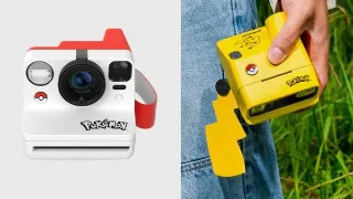 Here’s The Pokemon Polaroid Cameras For Cheaper
