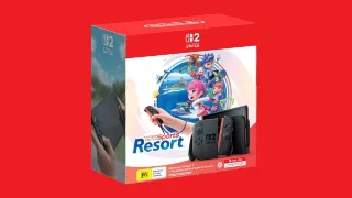 A Nintendo Switch Sports Resort Nintendo Switch 2 Console Bundle Is Coming To Australia