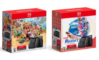 Nintendo announces Mario Kart World and Switch Sports Resort Switch 2 bundles