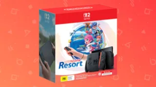 New Nintendo Switch 2 bundle with Switch Sports Resort coming in October