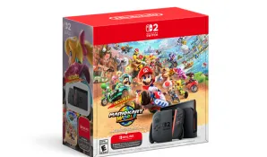 Two New Switch 2 Bundles Announced Just Before Price Hike