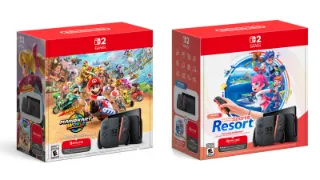 Nintendo Announces First Switch 2 Bundles to Launch Following the Console's September Price Hike