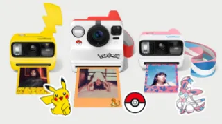 Polaroid x Pokémon collab announced, pre-orders now open