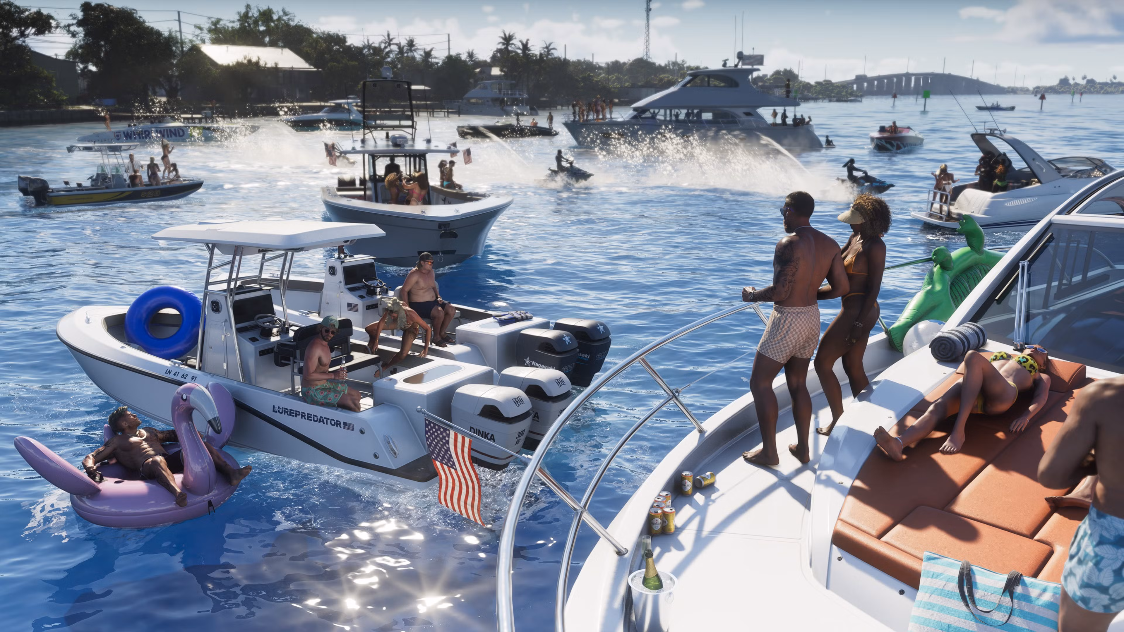 GTA 6's Incredible Beach Leak Just Proved Rockstar's Doubters Wrong In Under Two Minutes